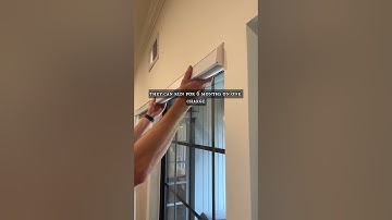 Amazon Home Find l Blackout motorized blinds🤯🤎 #amazon #amazonhome #founditonamazon