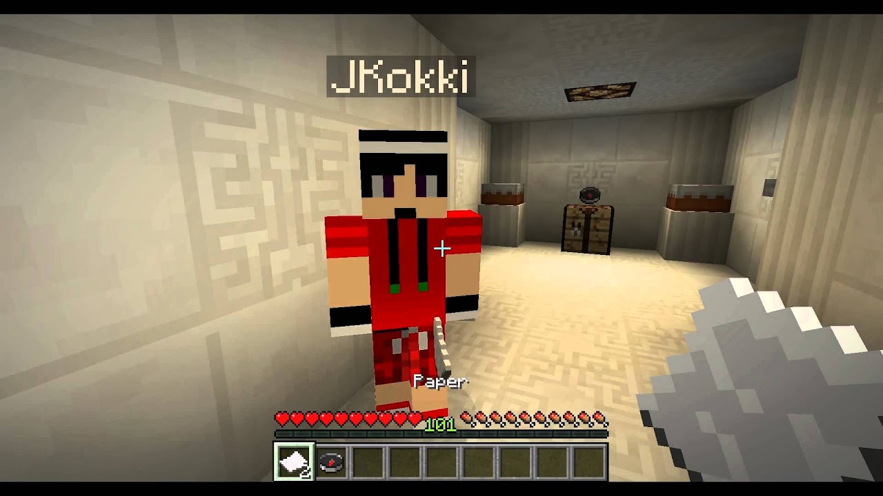 Minecraft - The Code 2 - Ep4 - wildeem & JKokki - YouTube