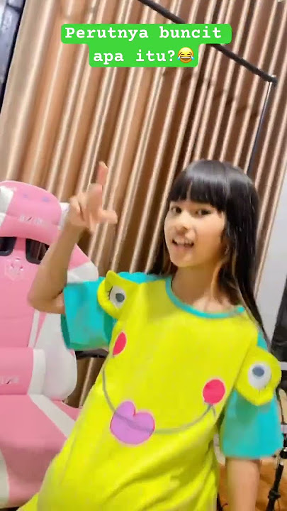DISTA PERUTNYA BUNCIT KAYA IBU HAMIL🤣🤣 #viralvideos #modelcilik #viralditiktok