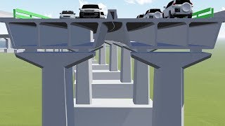 How to make a better presentation of your Bridge design in Tekla Structures