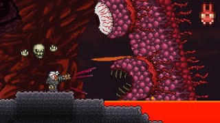 It's time to set off on our journey in hardmode but before that, we
have take the master mode version of wall flesh, how does ranger stack
u...