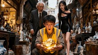 Download Lagu 窮小夥意外獲得可以預知未來的日記，靠日記找到價值上億的翡翠，直接從窮小夥逆襲成大富豪，實現財富自由也太爽了！ MP3