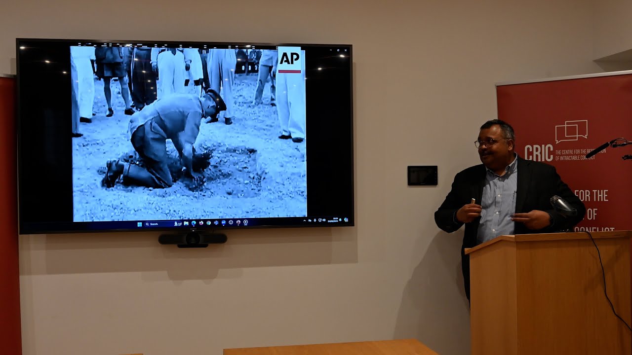 Ending War, key lessons from the 1948-60 Malayan Emergency with Kumar Ramakrishna