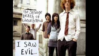 The Strange Death Of Liberal England - Modern Folk Song - irish folk songs about death