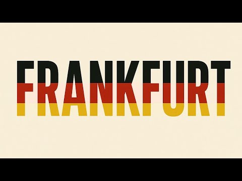 Exploring Frankfurt My Journey New Year Celebrations Frankfurt Germany Newyear2025 Travel