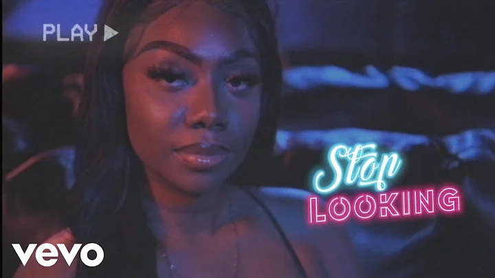 LJ Echols - Stop Looking (Official Music Video)