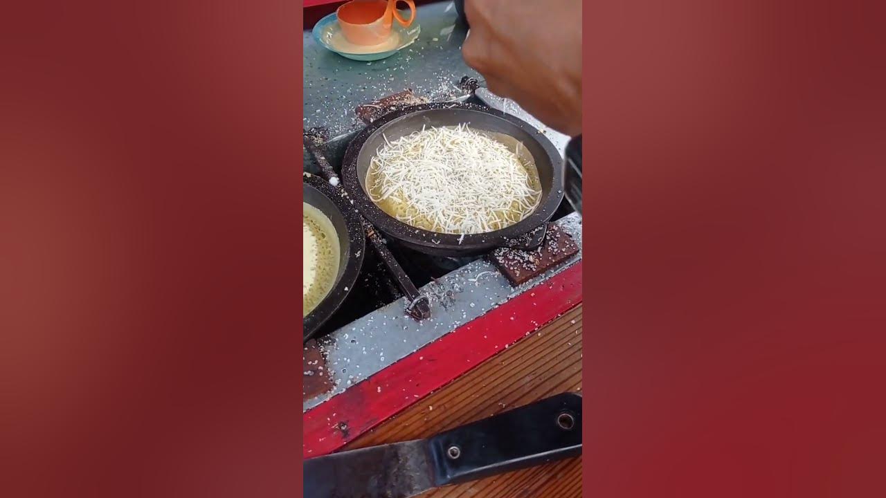 Martabak Manis 5000 dari pagi sudah Antri