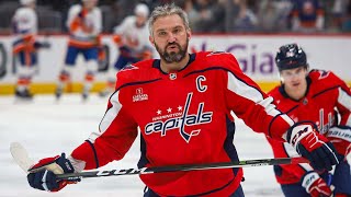 Ovechkin Is A Huge Embarrassment