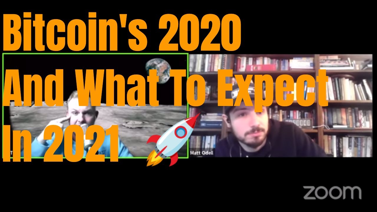 Rabbit Hole Recap: Bitcoin Week of 2020.12.28 - YouTube