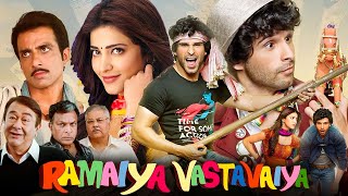 Ramaiya Vastavaiya Full Movie 2013 | Girish Kumar, Shruti Haasan