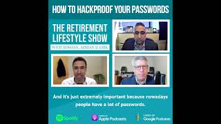 Best Password Manager | Retirement Lifestyle Show