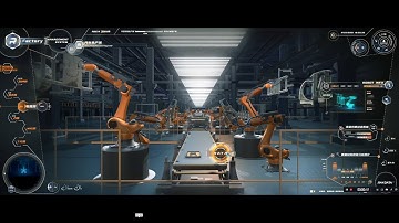 RayData Digital Twin Intelligent Factory
