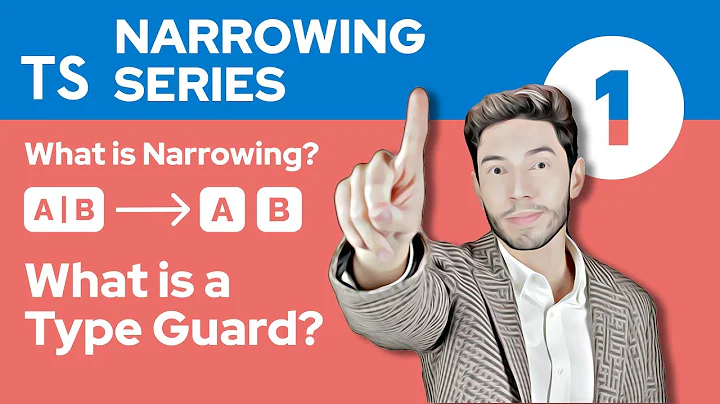 What is a Type Guard - TypeScript Narrowing #1