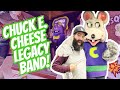We Got Front Row Seats to Chuck E. Cheese's Animatronic Band!