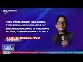 Ilang mga senador at legal expert, inalmahan ang sinasabing 'force majeure' ni Sen. Padilla.