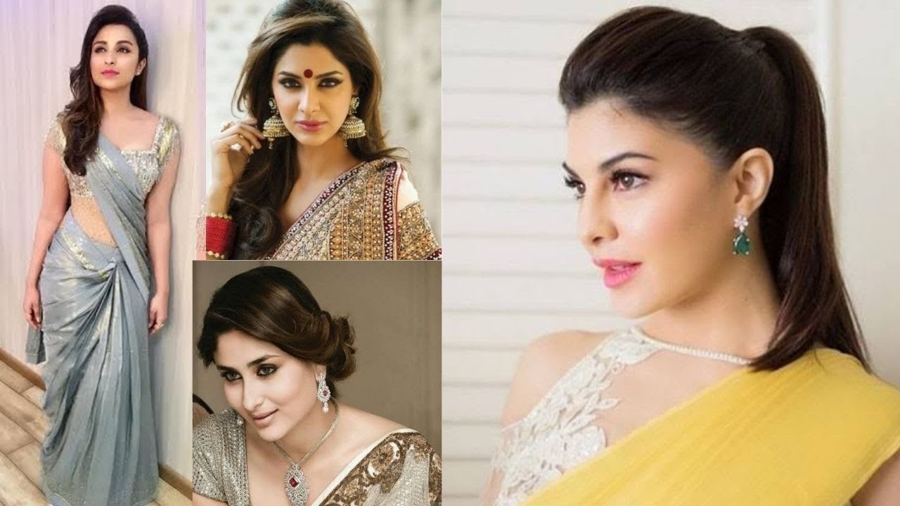 Ananya Panday, Rakul Preet Singh, And Manushi Chillar: Divas Set Trend In  Indo-western Saree With