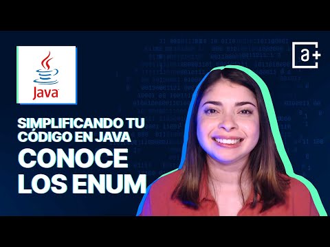 Video: ¿Enum puede estar en minúsculas?