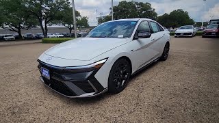 2026 Hyundai Elantra N Line Irving, Dallas, Arlington, Grapevine, University Park TX
