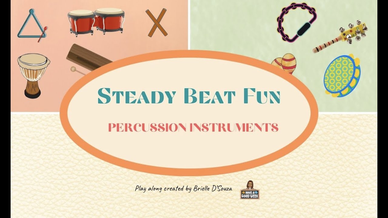 Steady Beat Percussion Tapping And Shaking Instruments YouTube steady-beat-percussion-tapping-and-shaking-instruments-youtube