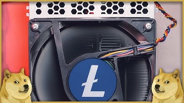 Antminer L3+ Blissz Firmware, hashrate, power + Litecoin & Dogecoin strategy