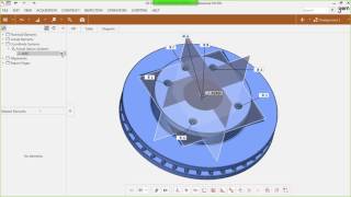 GOM Training Webinar׃ GOM Software V8 SR1   GD&T Profile