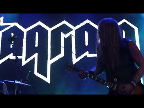 PENTAGRAM.- 'Be Forewarned' 'Sonicblast Fest 2022'