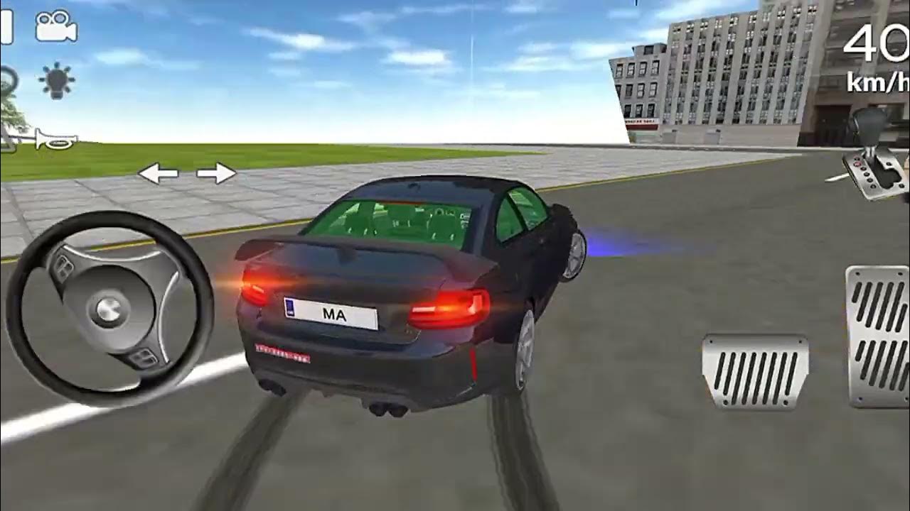 2. Симулятор вождения по городу. Играть в симулятор вождения. 3d инструктор зима + 100 машин. Симулятор м5.