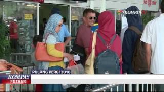 Download Lagu Jumlah Penumpang Naik 4% di Soetta MP3