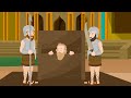 Bible Stories | John the Baptist and Jesus | A Captivating Bible Story Unveiled | Animated Cartoons