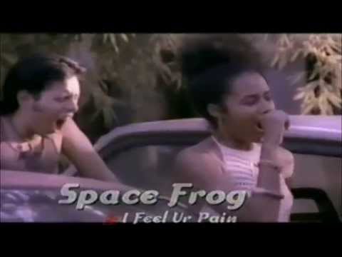 Space Frog - I Feel Your Pain