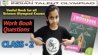 Sample Question Paper  for Science Class 2 | Science Olympiad Class 2| Shivi's EDUStudio