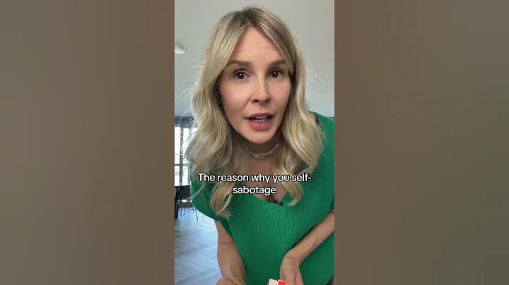 The Reason You Self-Sabotage #childhoodtrauma #cptsd #procrastination #mentalhealth #traumainformed