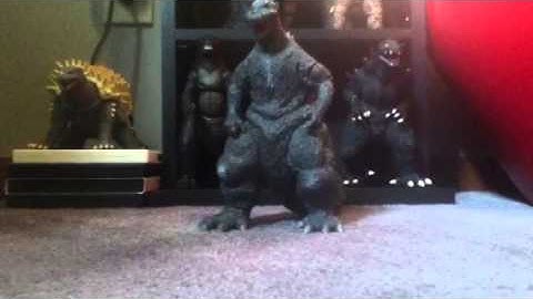 1954 godzilla review