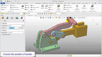 Assembly   ZW3D Tutorial Assembly