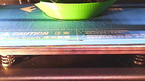 Laminar Nozzle print 1