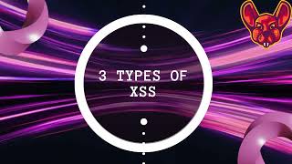 The 3 Main Types Of XSS