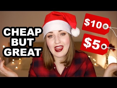 CHEAP BEAUTY BUYS THAT ARE AWESOME!! $5 or Less Some $10 or Less