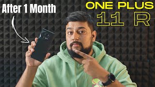 One Plus 11R After 1 Month :Is It Actually the Best Flagship Killer of 2023