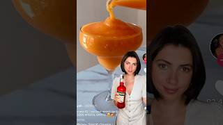 Turkish version  Aperol Spritz.