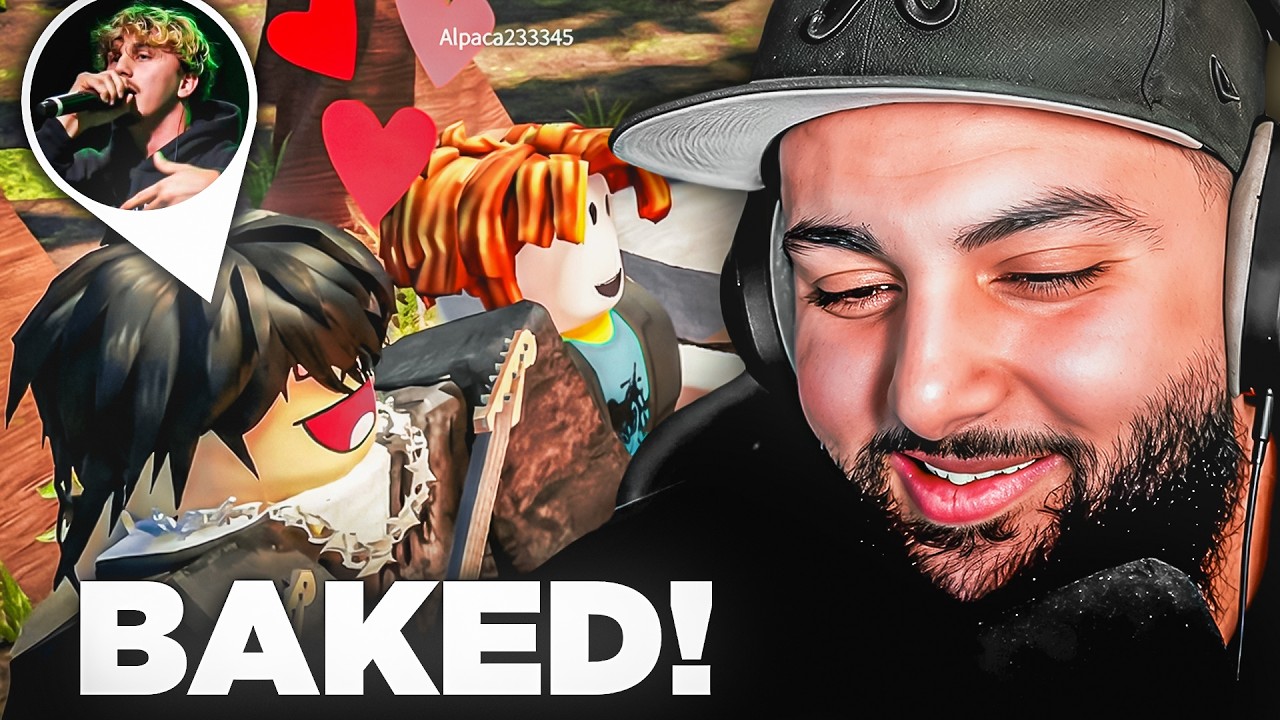 Christian Rapper DESTROYED On Roblox Debate!