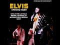 Elvis Live In Las Vegas January 26 1972 Opening Show