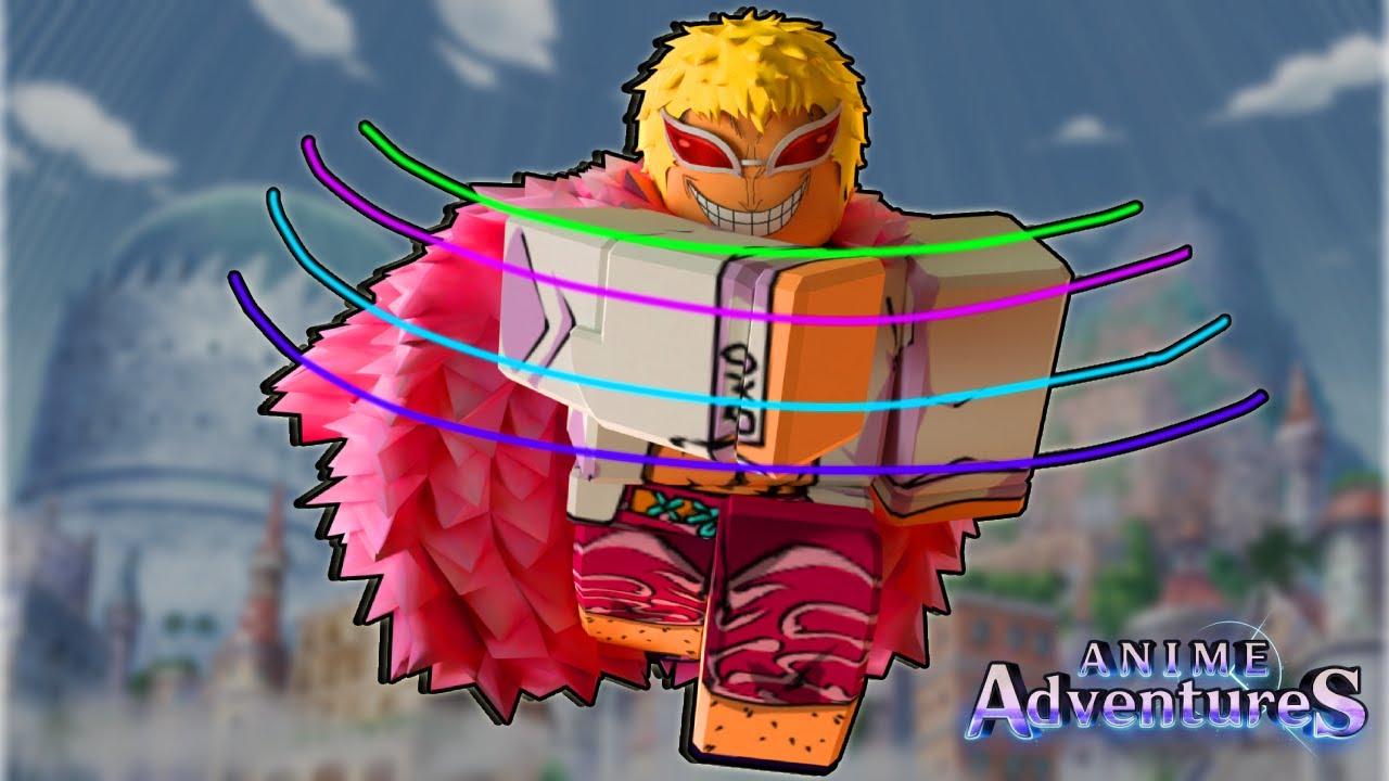 Doflamingo - Roblox