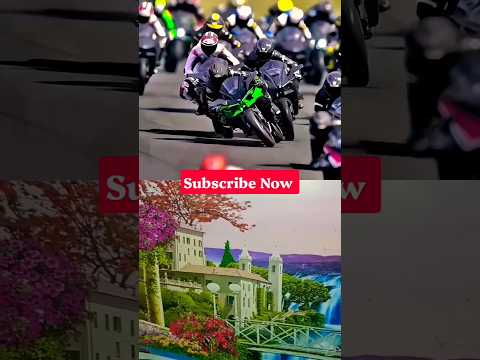 RIDE 5 KAWASAKI । #automobile #rider #ride5 #racing #mehedicreator