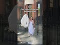 POV: Picking Up Your Wedding Dress 👰🏻♀️ | Bride-to-Be Moment