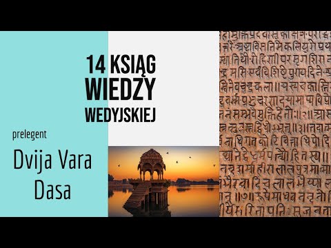 14 ksiąg wiedzy wedyjskiej - Dvija Vara dasa