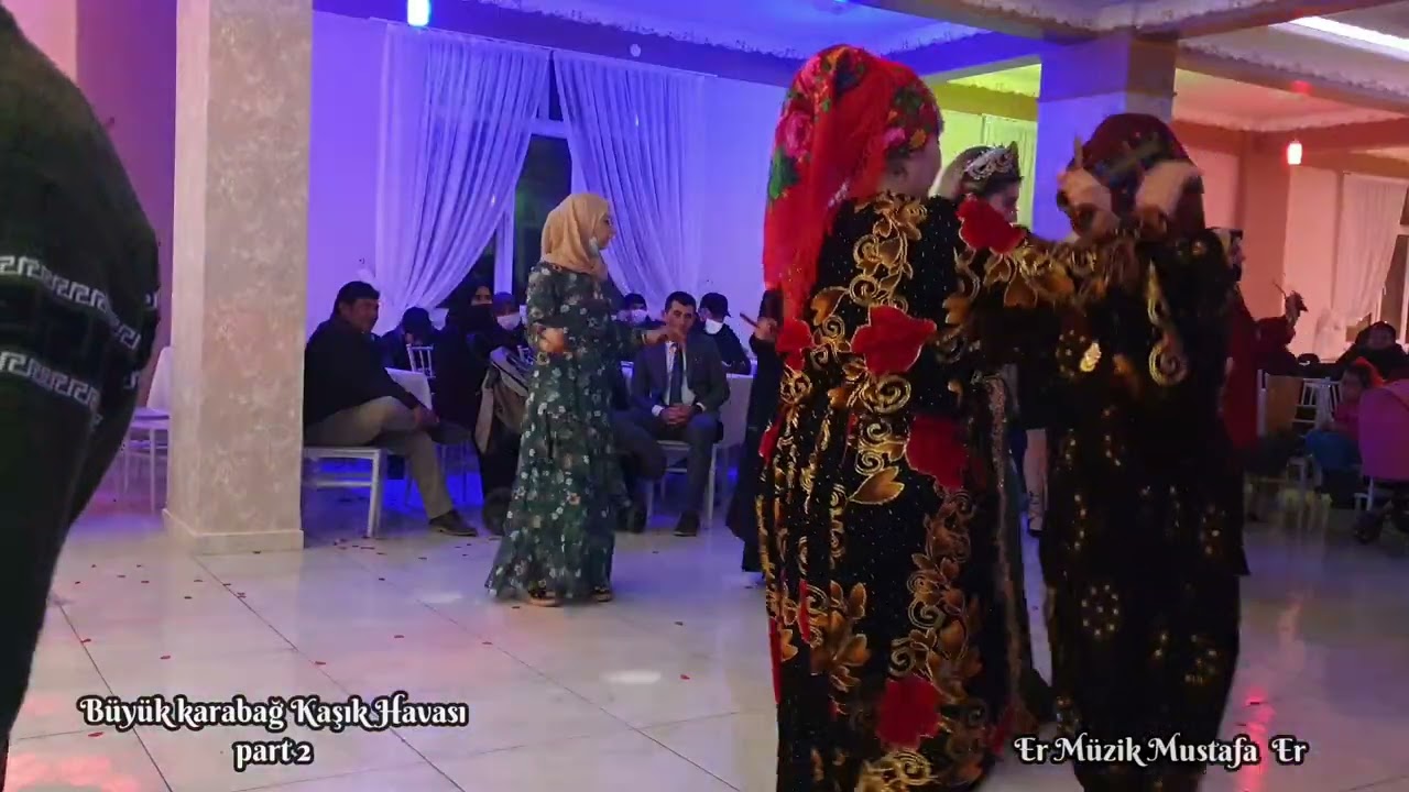 BÜYÜK KARABAĞ DÜĞÜNÜ YENİ BOLVADİN 💃💃💃