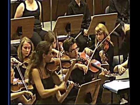 Brahms: Violin Concerto D Major op. 77 - Allegro giocoso