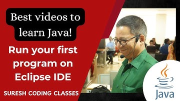 How to create Java Project in Eclipse | Step-by-step Java programming 2025