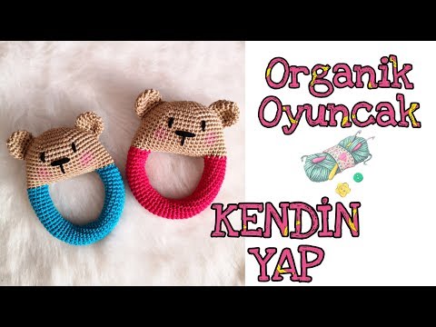 YAP YAP SAT | AMİGURUMİ ÇINGIRAK TARİFİ | #crochet #amigurumi