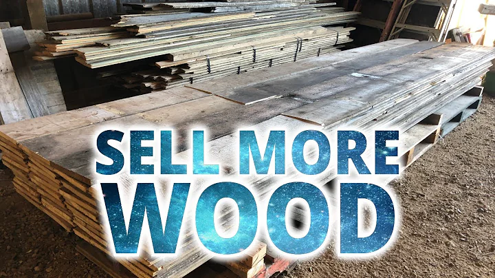 [VIDEO] Dicas infalíveis para vender madeira de celeiro reaproveitada